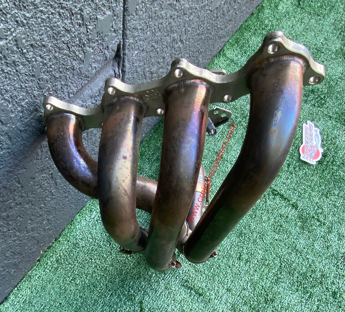 Toda Racing Gen 1 B18C Header