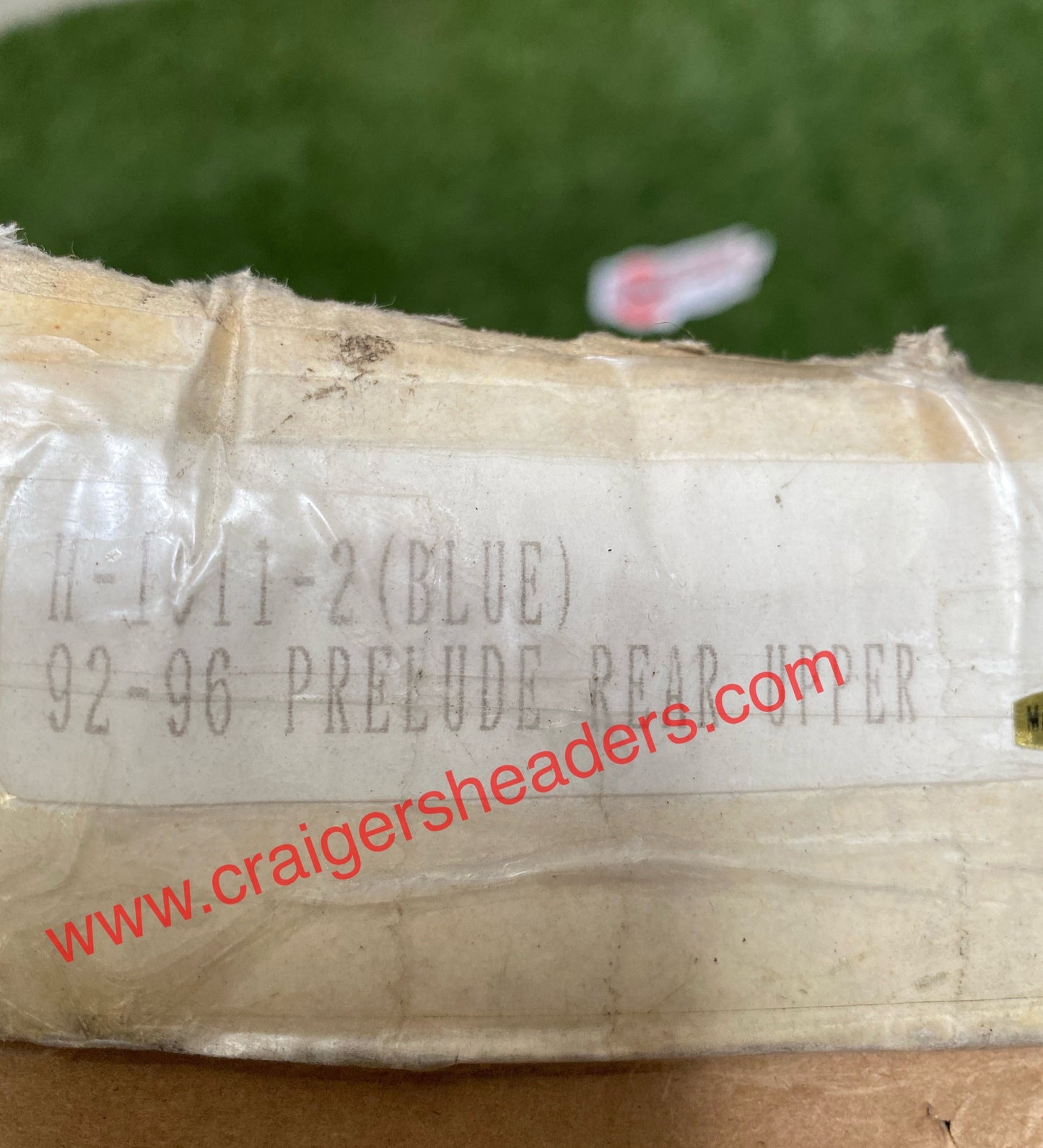 OBX R Rear Strut Tower Bar 92-96 Honda Prelude