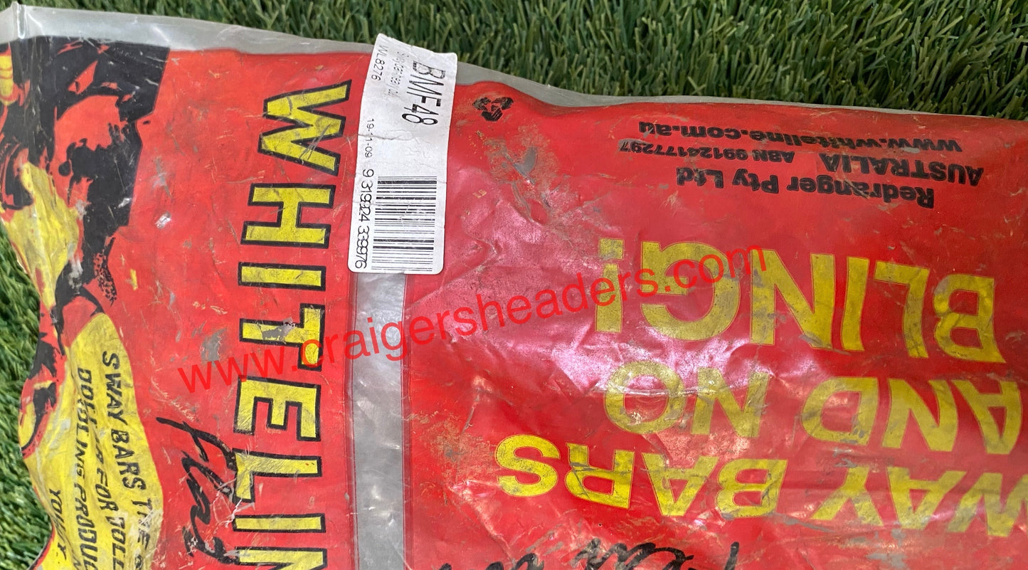 Whiteline Sway bar - 26mm heavy duty Mitsubishi Lancer Front- WHIT-BMF48