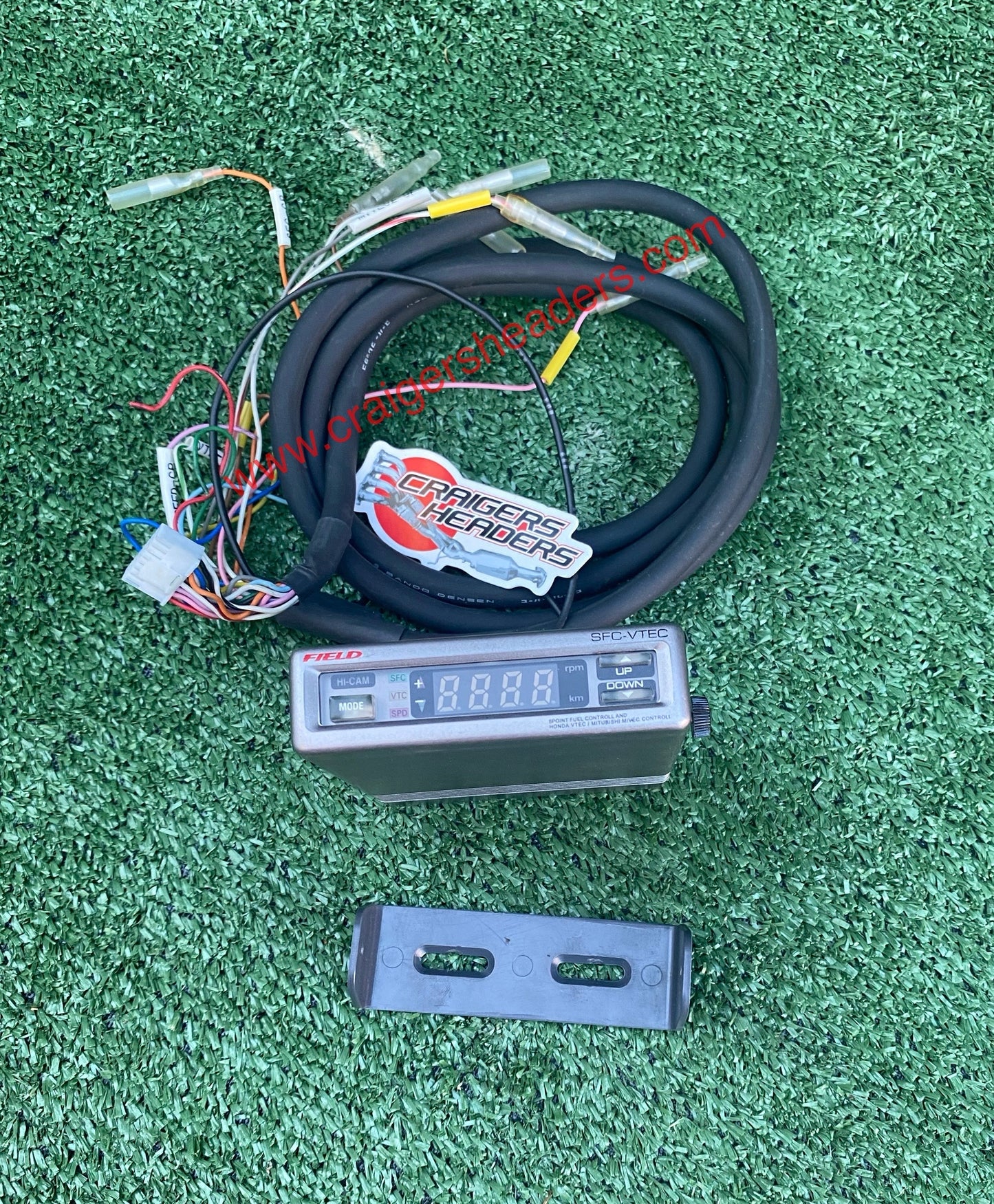 Fields "Boxer Series" SFC-VTEC Controller