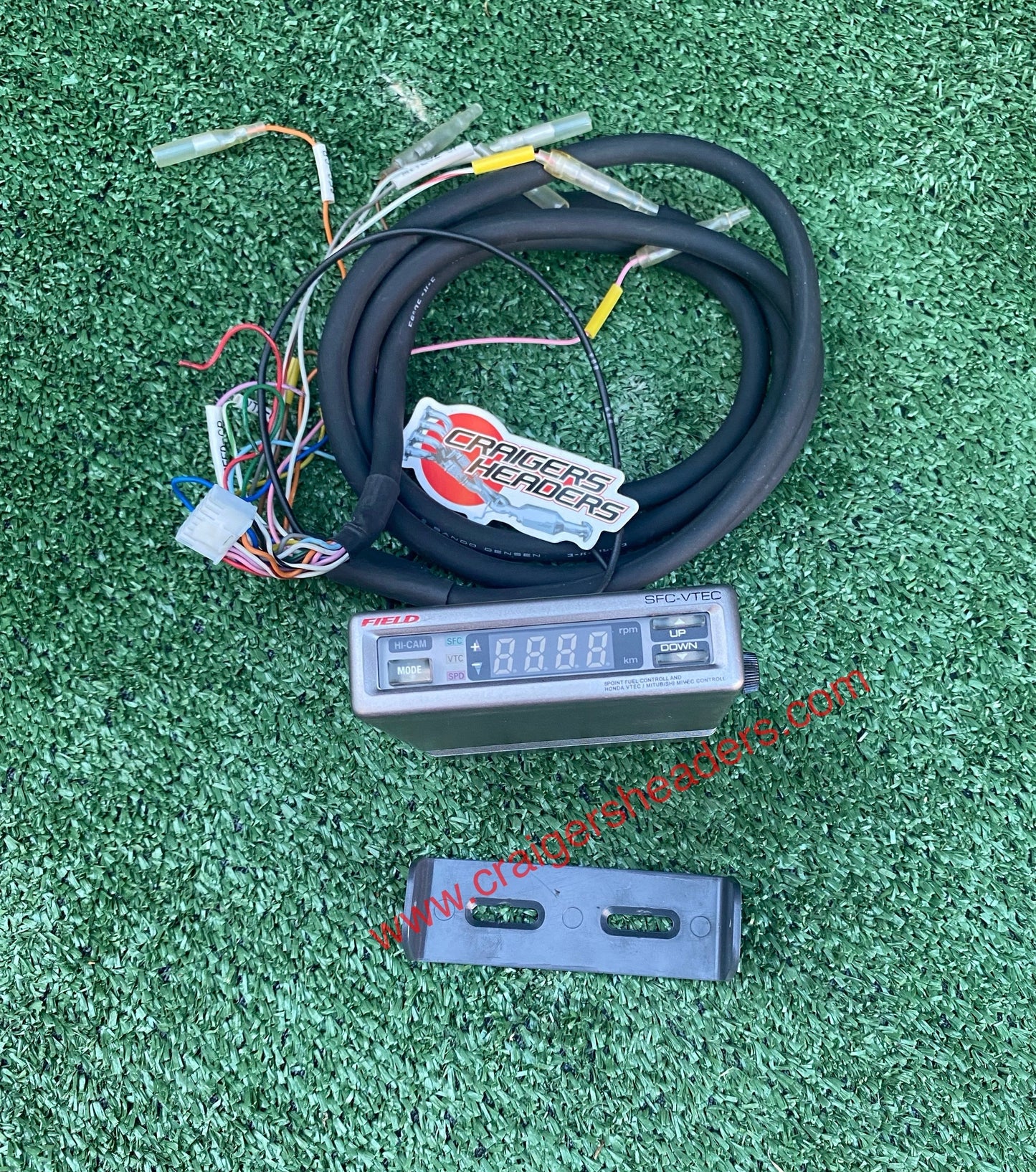 Fields "Boxer Series" SFC-VTEC Controller