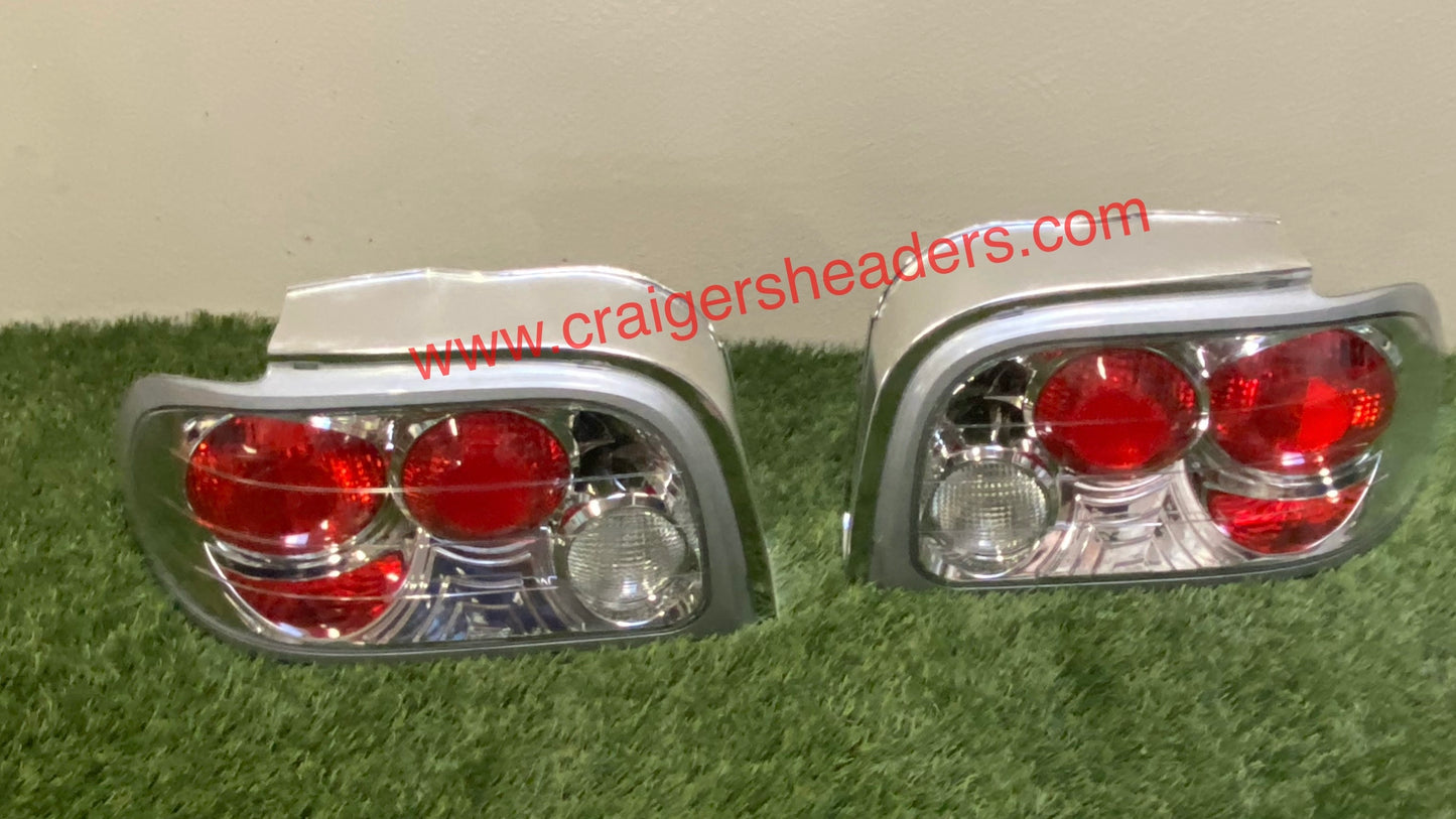 Yangson Design Generation 3 Altezza Tail Lights- PN: FMUST96A - Mustang 1996 - 1998