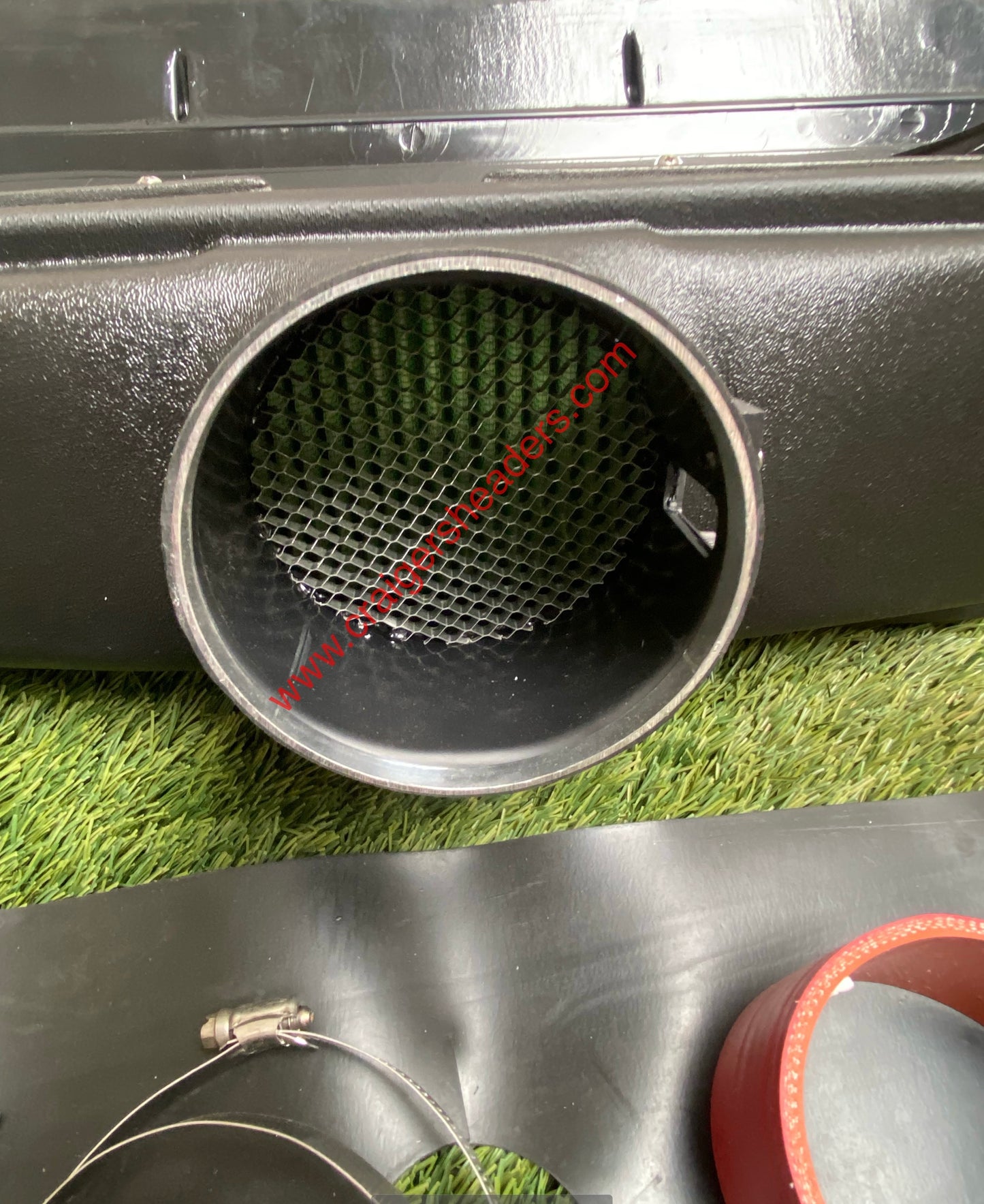 VaraRam VR-SS Super Street Camaro Ram Air Systems VR-CAMARO