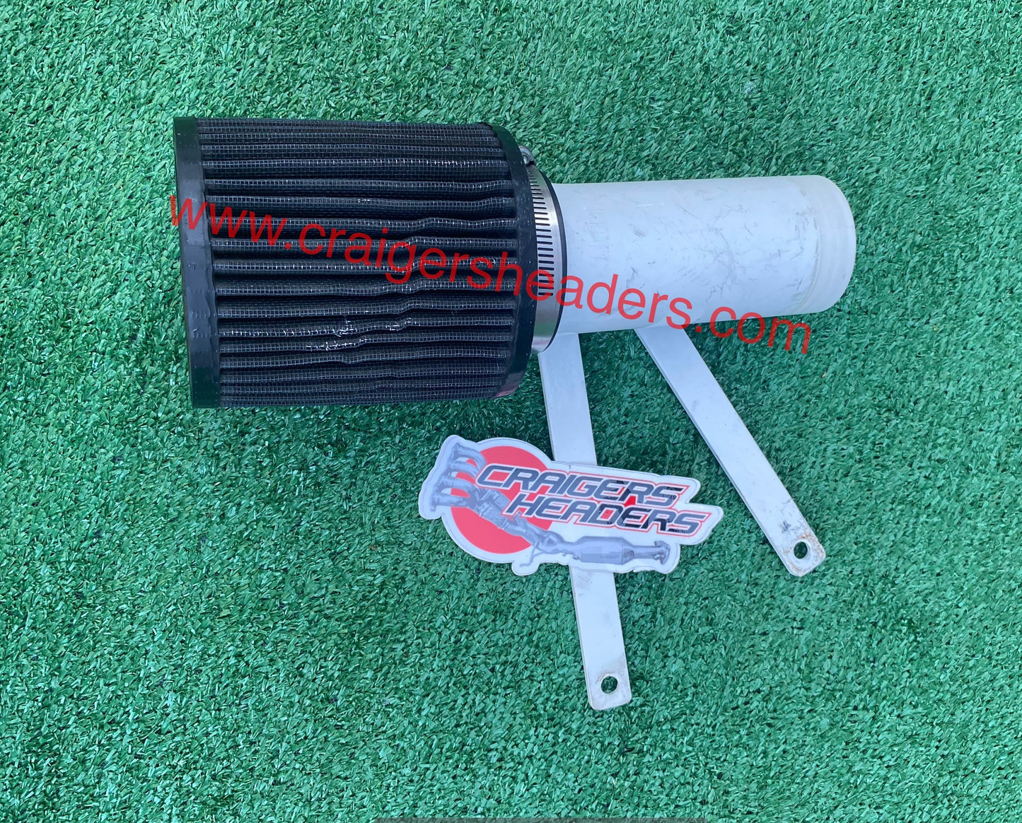 Feel’s Honda Twincam Sports Intake Arm Air Filter Kit Jdm