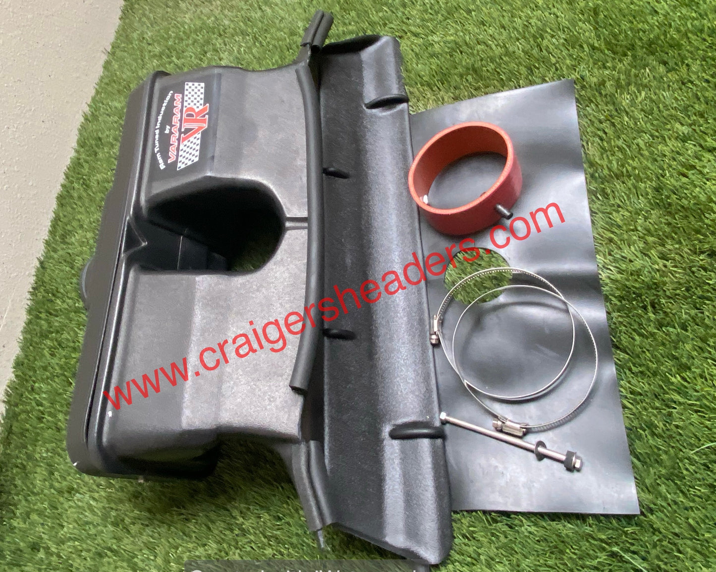 VaraRam VR-SS Super Street Camaro Ram Air Systems VR-CAMARO