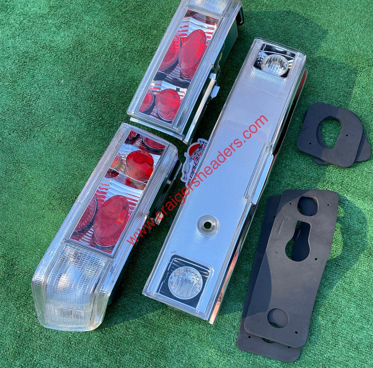 CRX Rear Tail Light Lamps For Honda CRX