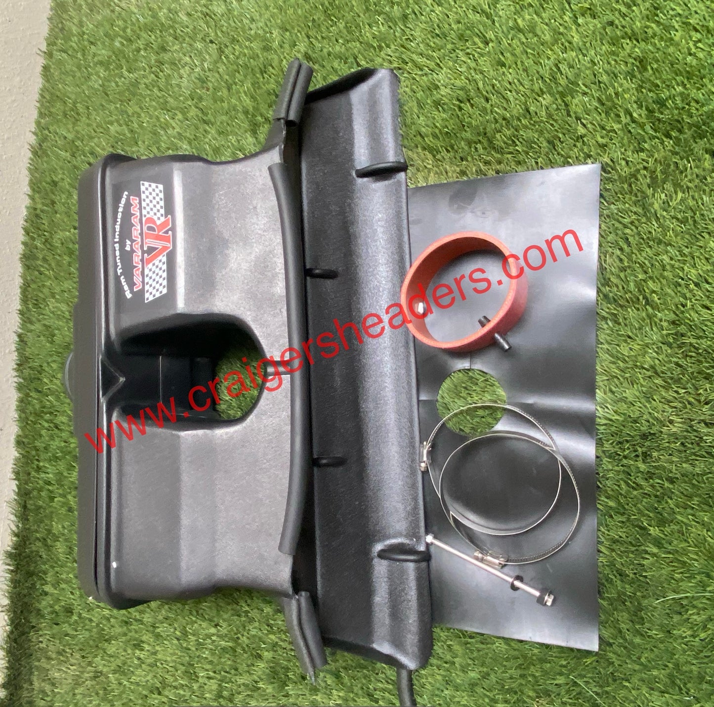 VaraRam VR-SS Super Street Camaro Ram Air Systems VR-CAMARO