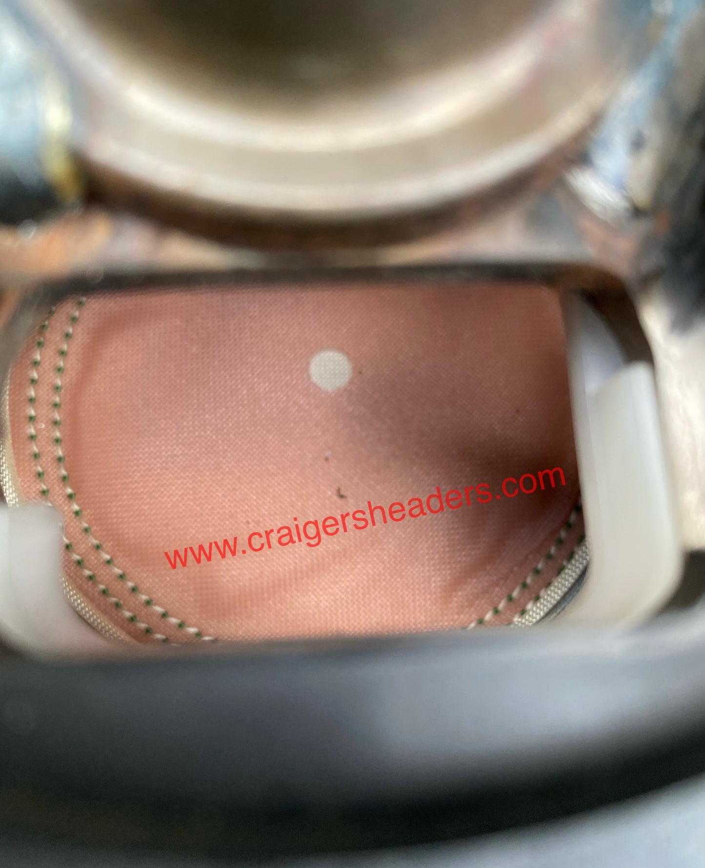 Honda Prelude 97-01 BB6 BB8 BB9 Type-S OEM Steering Wheel Red Stitching Atts