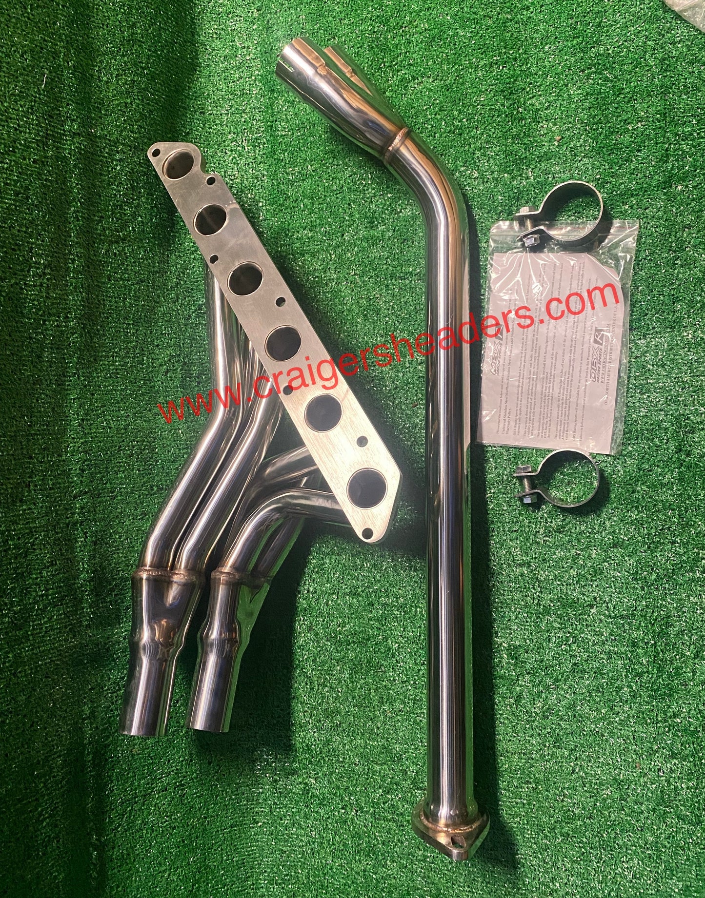 Toyota Supra Non Turbo OBX Performance Headers (1986-1992)