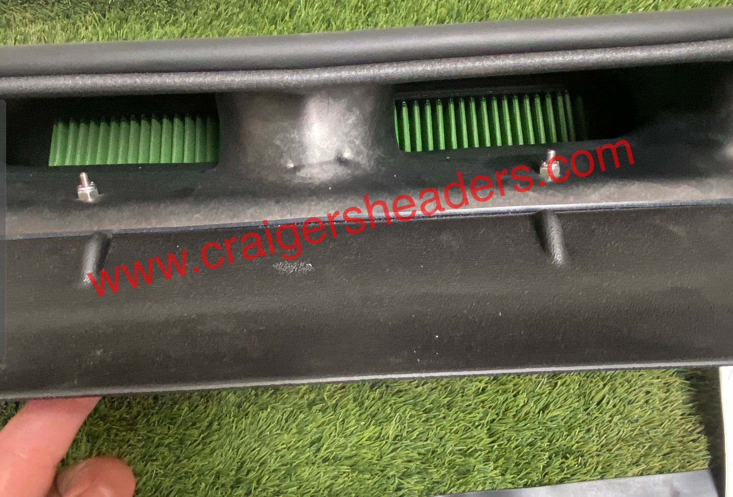 VaraRam VR-SS Super Street Camaro Ram Air Systems VR-CAMARO