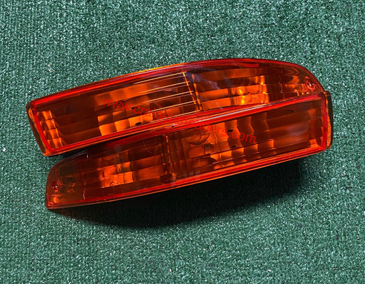 1994-1997 Acura Integra Amber Bumper Lights