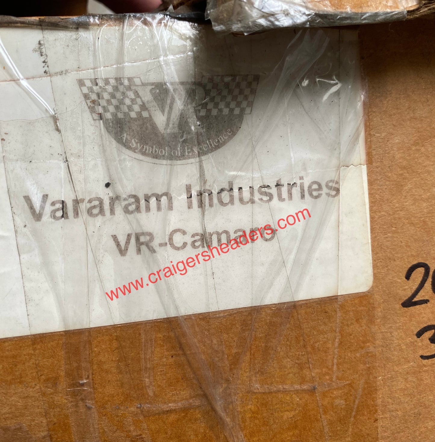 VaraRam VR-SS Super Street Camaro Ram Air Systems VR-CAMARO