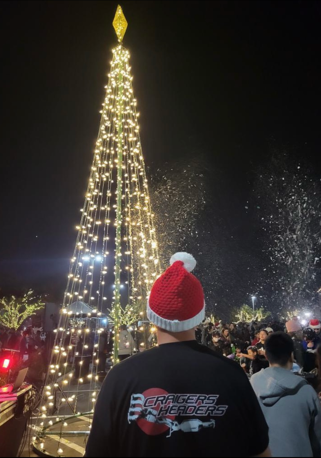 CraigersHeaders T-shirt