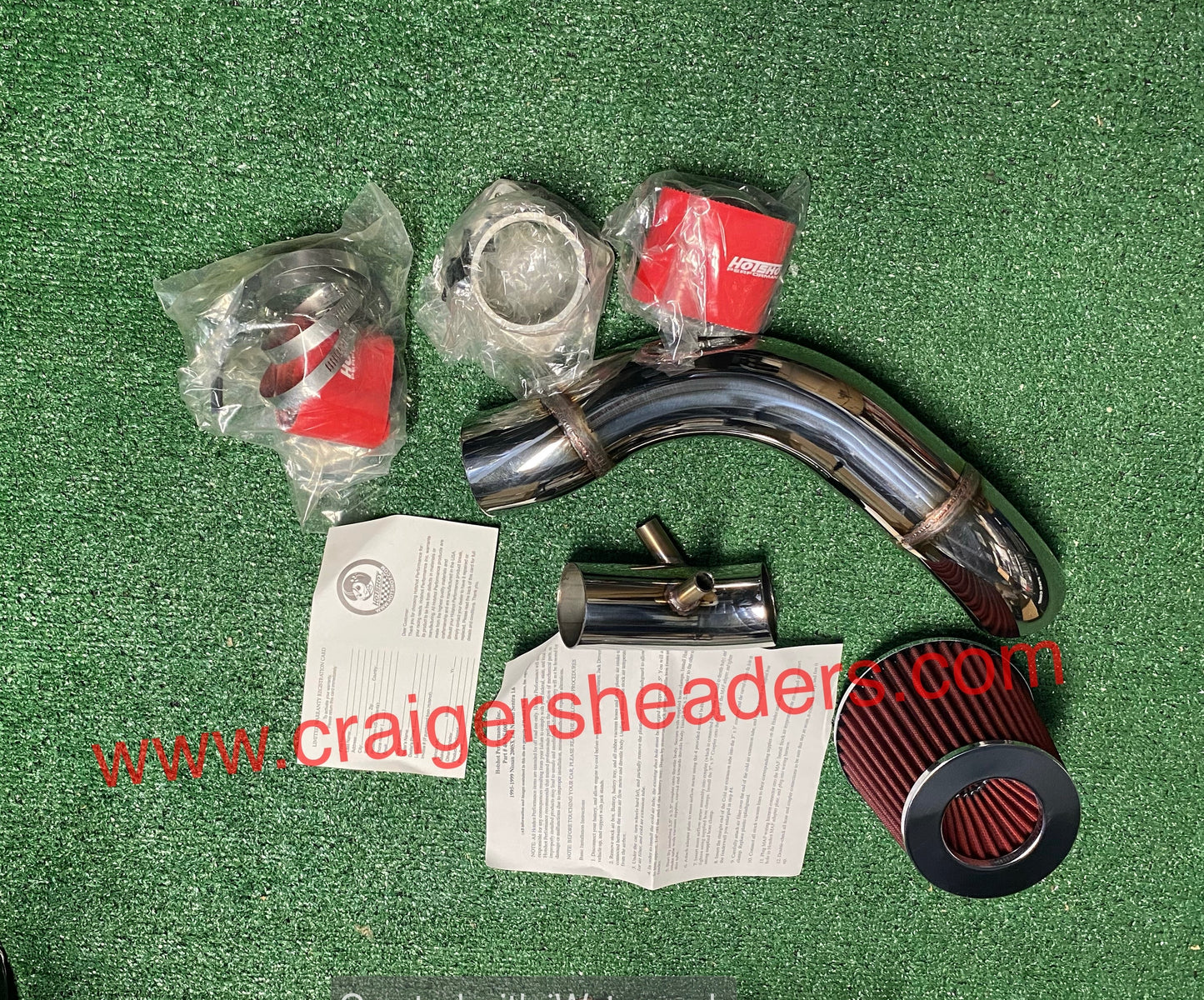 Hotshot Performance CAI for Nissan Sentra and Nissan 200SX - 1995-2000