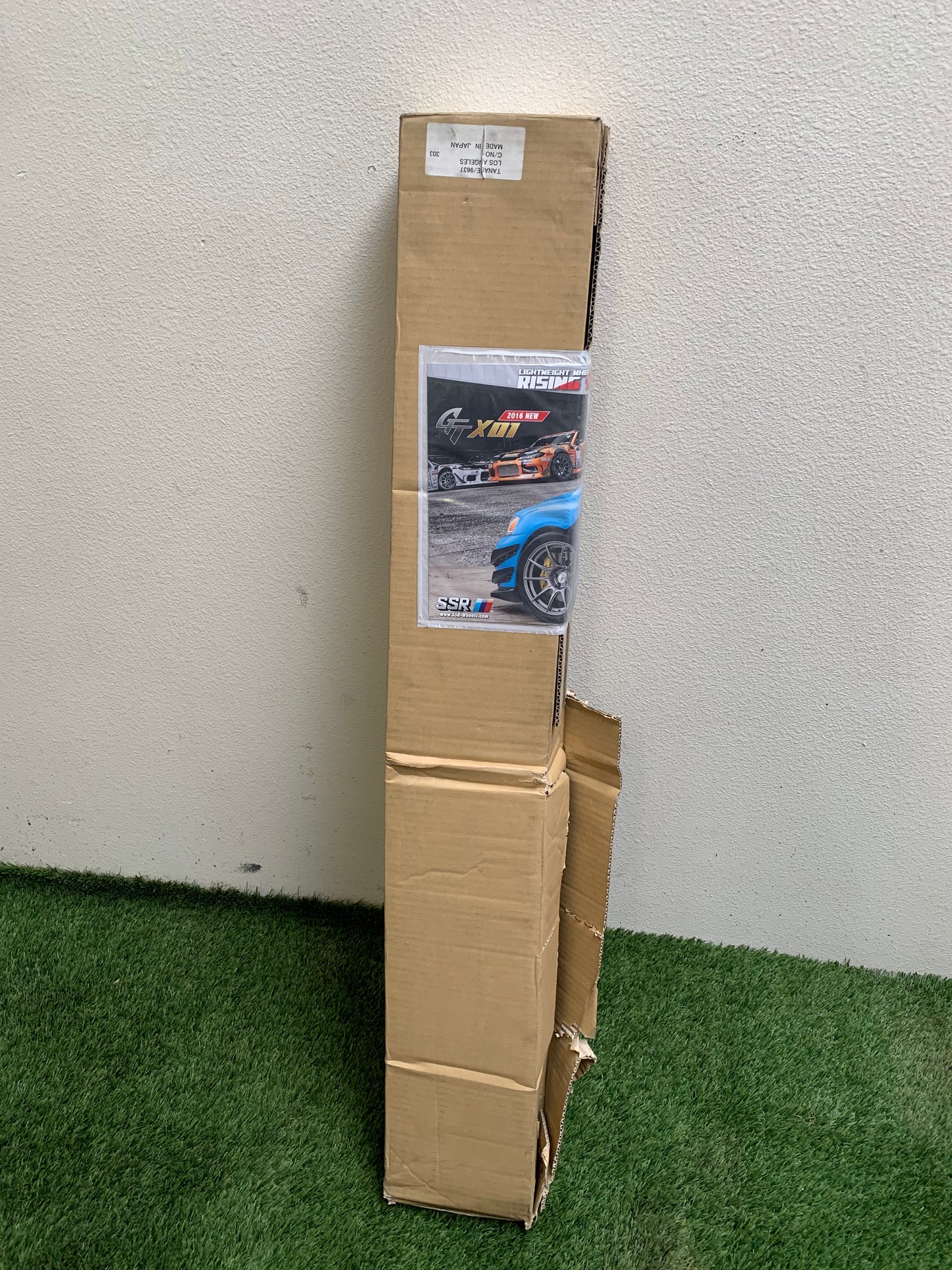 Tanabe strut tower bar 2010 Mazda Speed 3