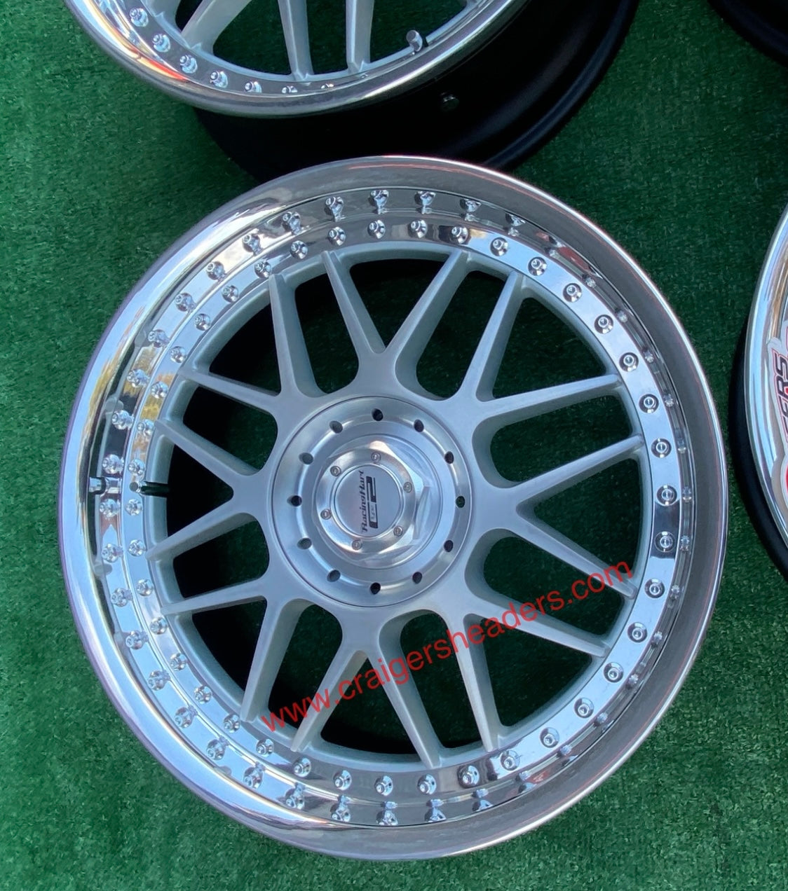Racing Hart Type C2’s - 4x100 & 4x114 - 18 x 7.5"