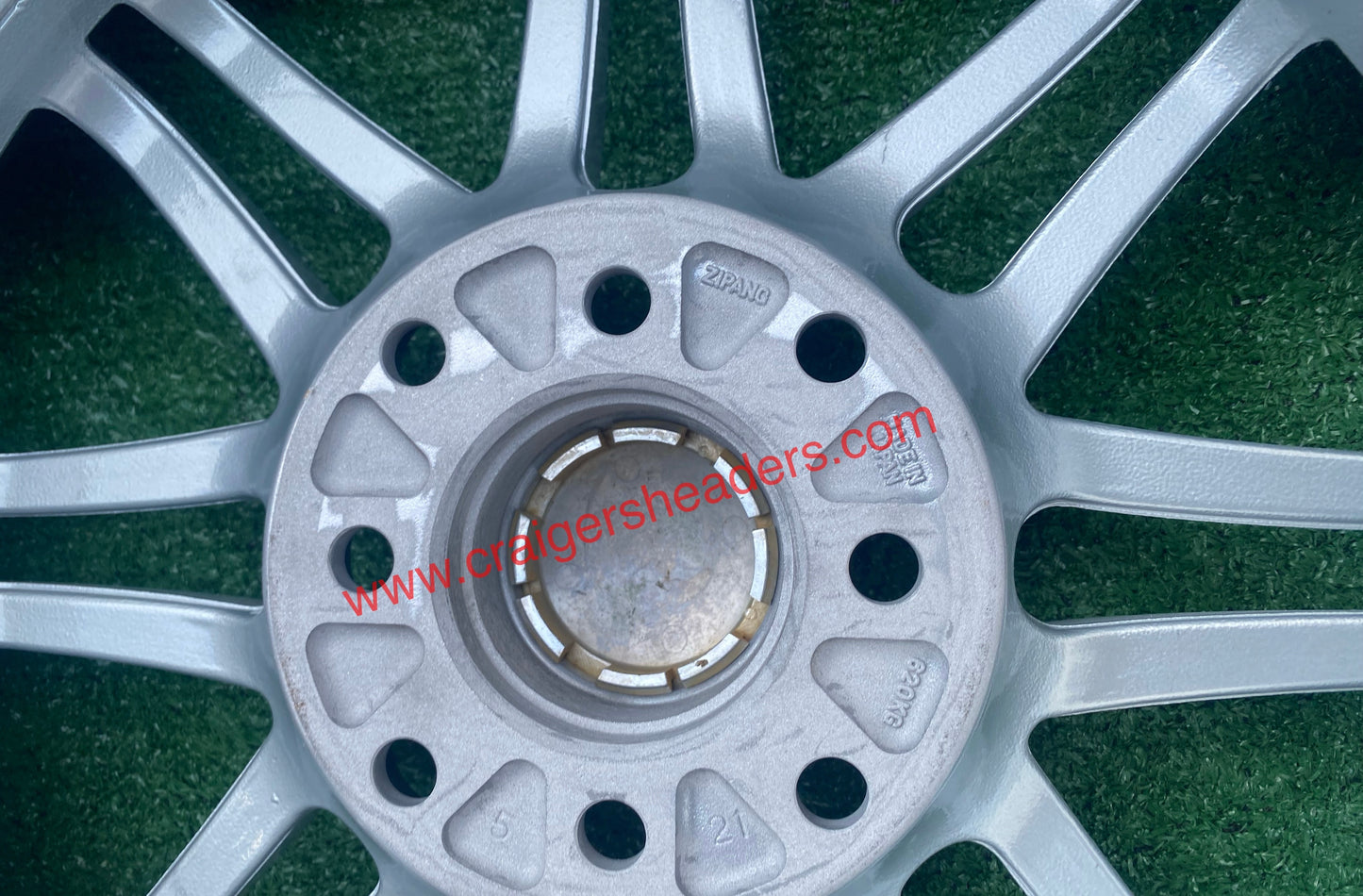 SSR Schumacher Wheelset - 4x100 and 4x114