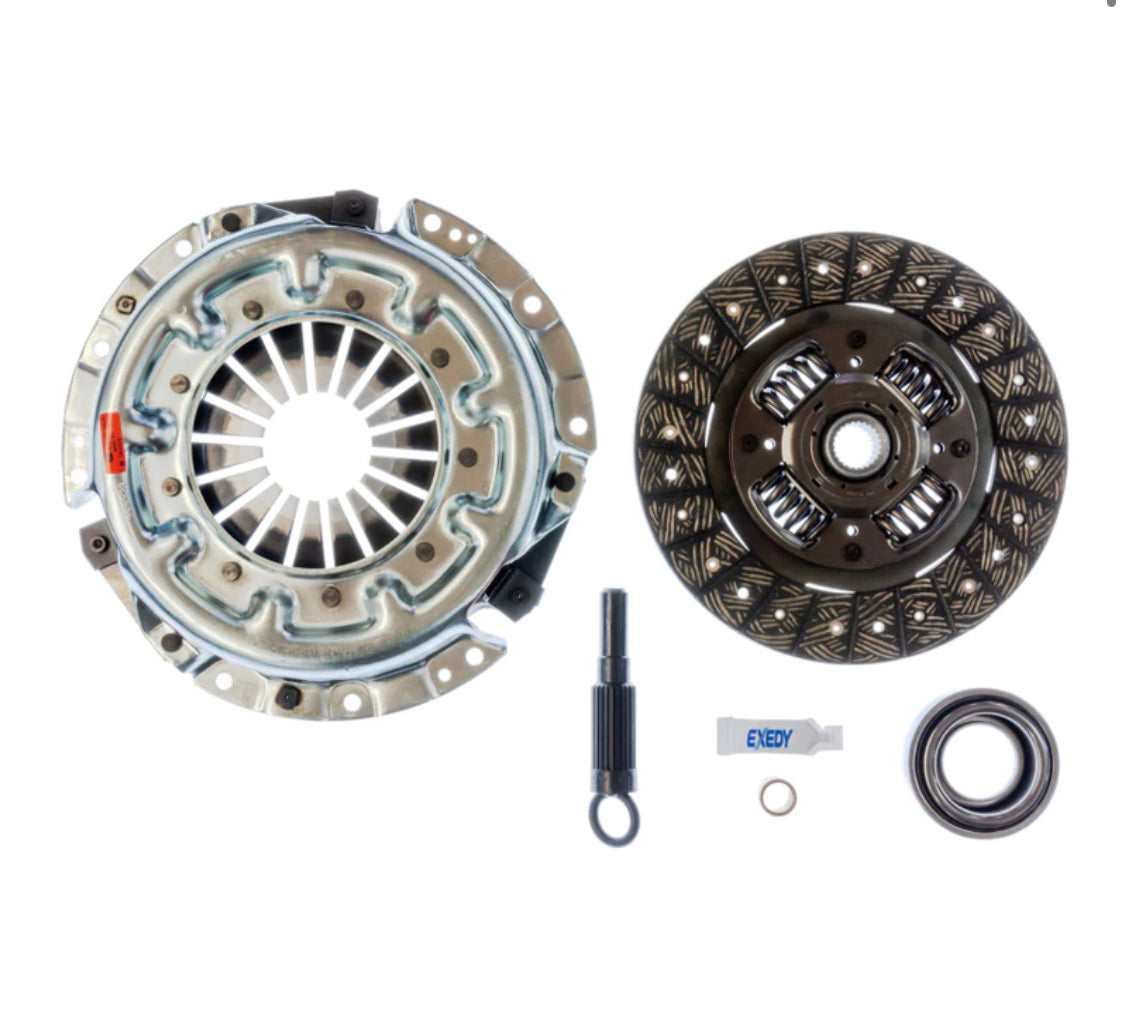 Exedy 1990-1996 Nissan 300ZX 2+2 V6 Stage 1 Organic Clutch - PN: 06801B