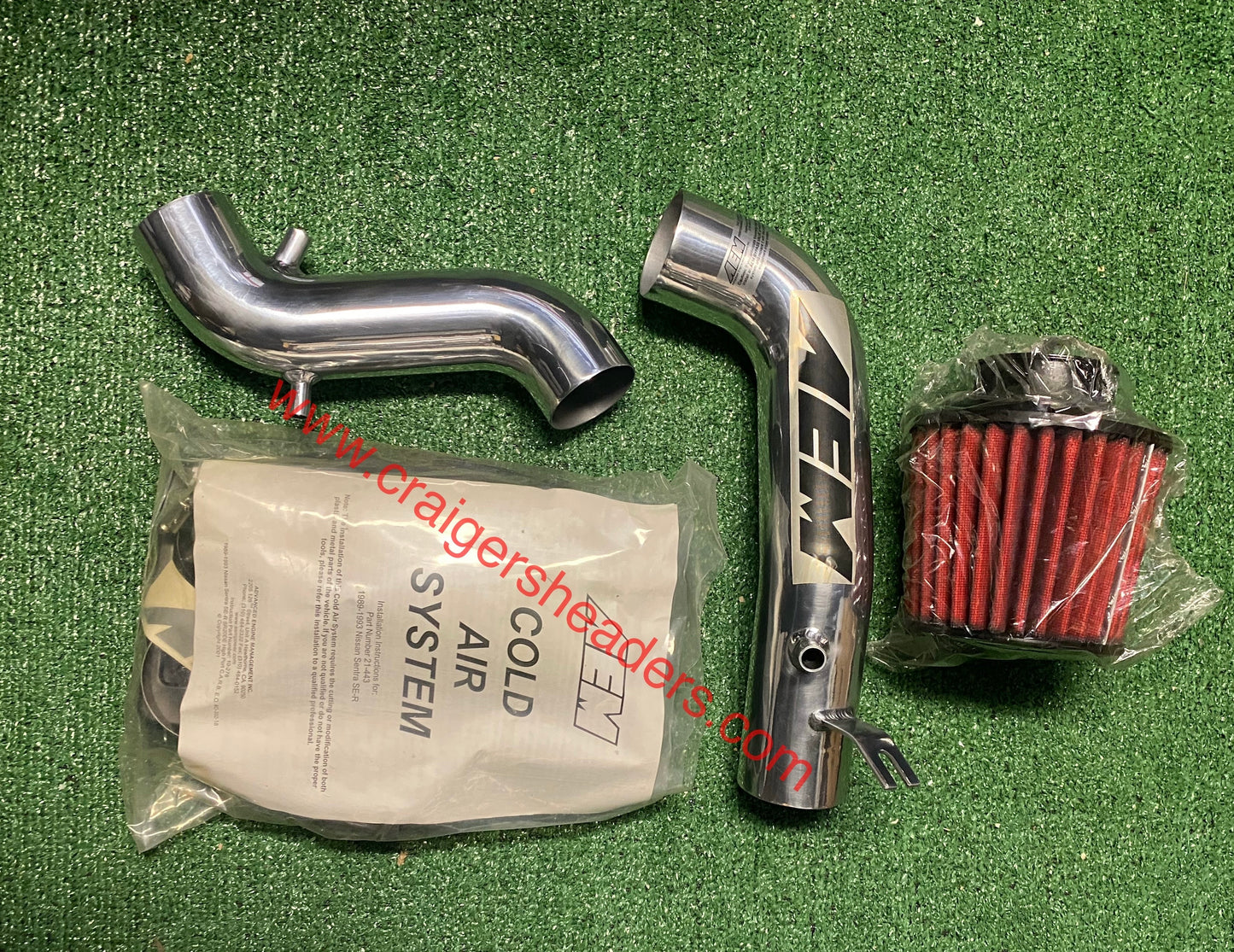 AEM CAI for Nissan Sentra SER High Port 1989- 1993