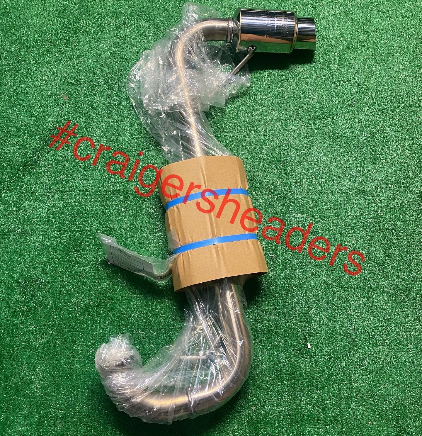 Tanabe Medallion Concept-G Axle-back exhaust - Scion TC - 2011-2013