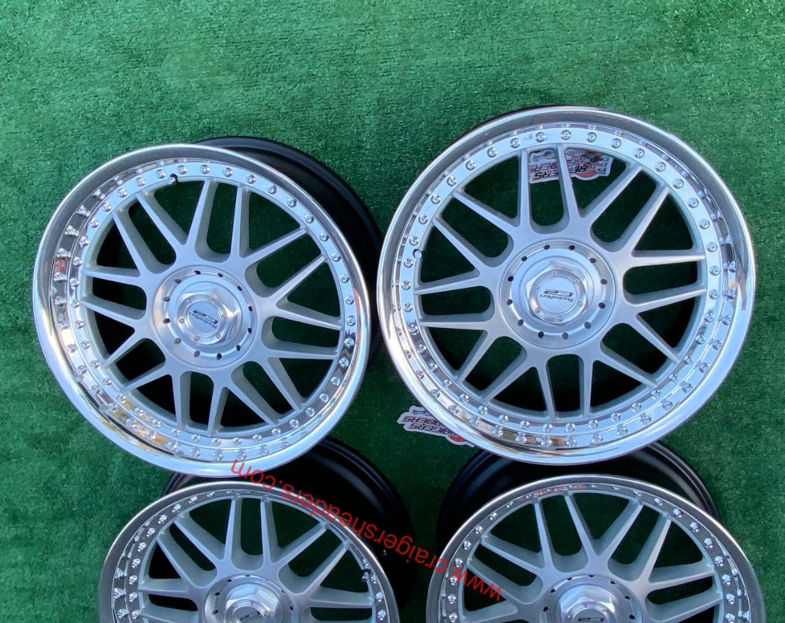 Racing Hart Type C2’s - 4x100 & 4x114 - 18 x 7.5"