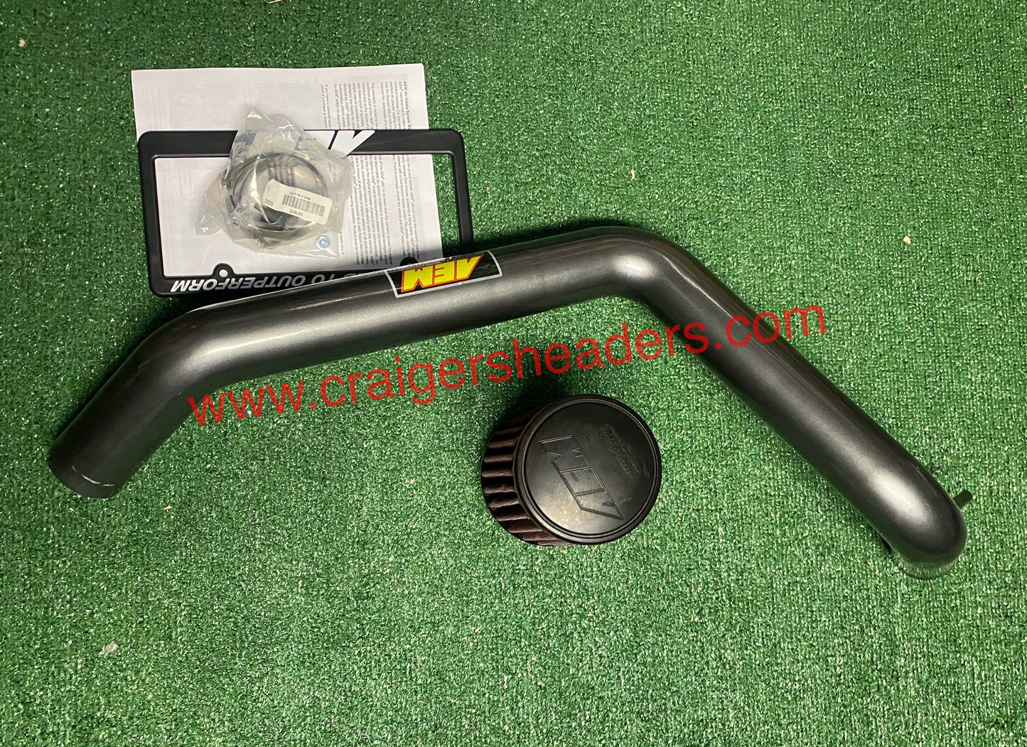 AEM 2017 CAI for Hyundai Elantra L4-1.6L F/I Cold Air Intake