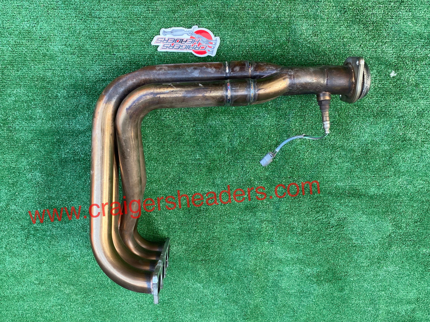 Spoon Sports B-Series First Generation DC2 B18C 4-2-1 Header