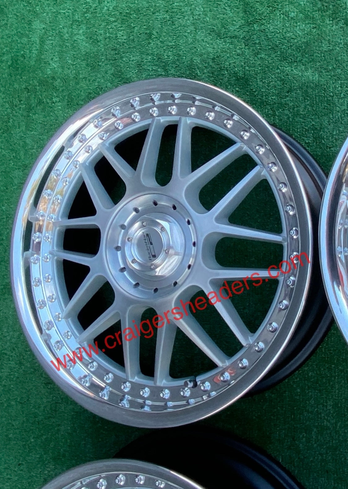 Racing Hart Type C2’s - 4x100 & 4x114 - 18 x 7.5"