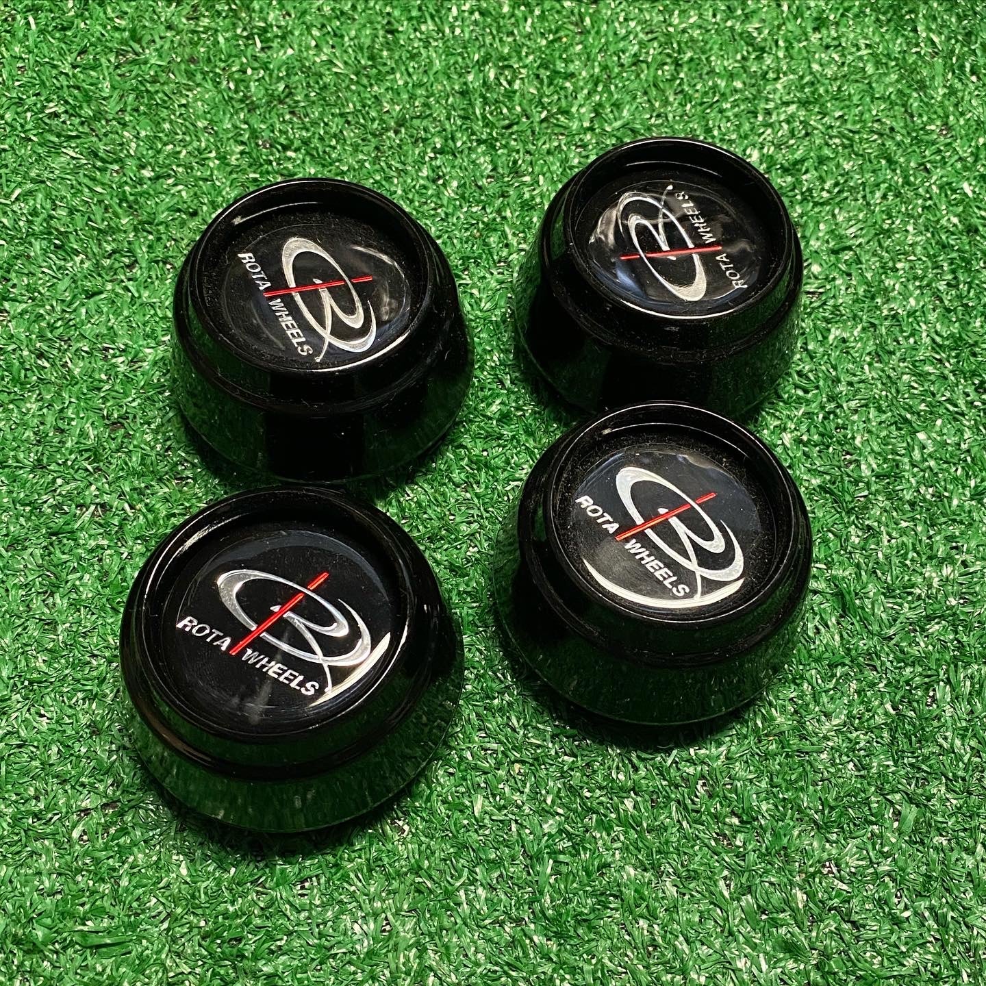 Rota RB-15 wheelset - 4x100 - 15 x 7"