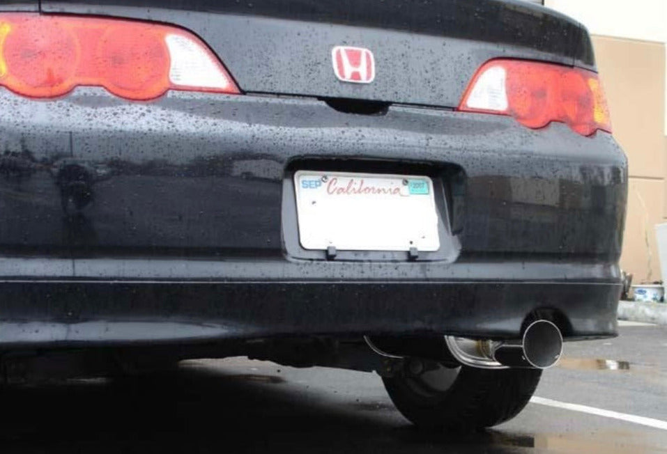 Megan Racing OE-RS Acura RSX Exhaust - 2002-2006