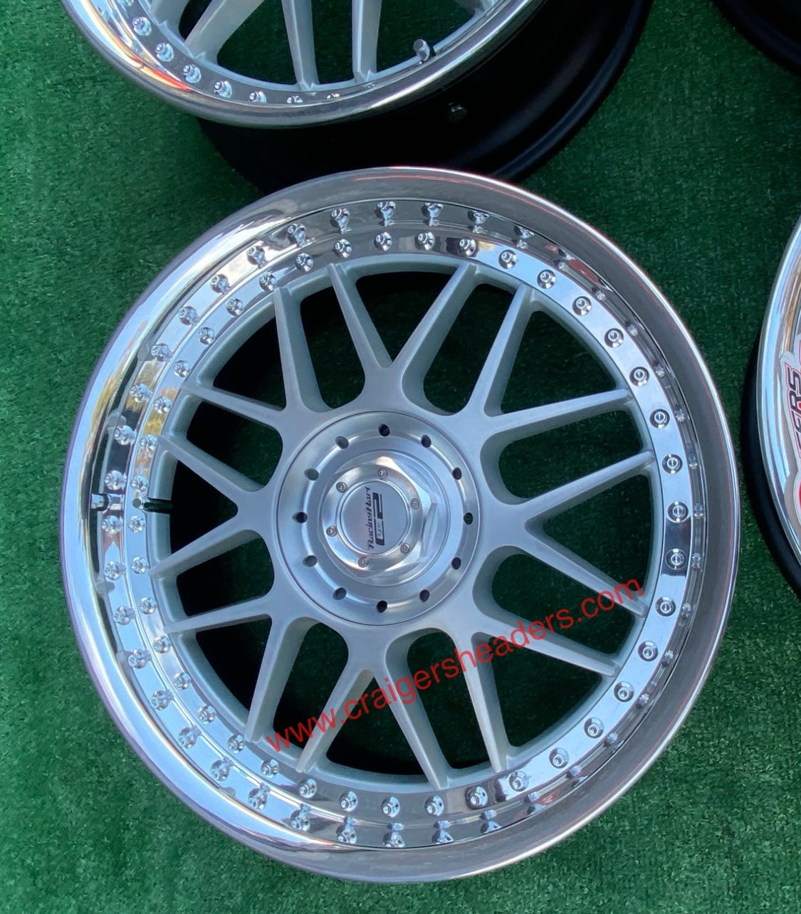 Racing Hart Type C2’s - 4x100 & 4x114 - 18 x 7.5"