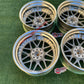 Racing Hart Type C2’s  - 4x100 and 4x114 - 17 x 7”