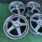 Racing Hart Type C5’s - 5x114 & 4x114 - 19 x 8” +50 Offset