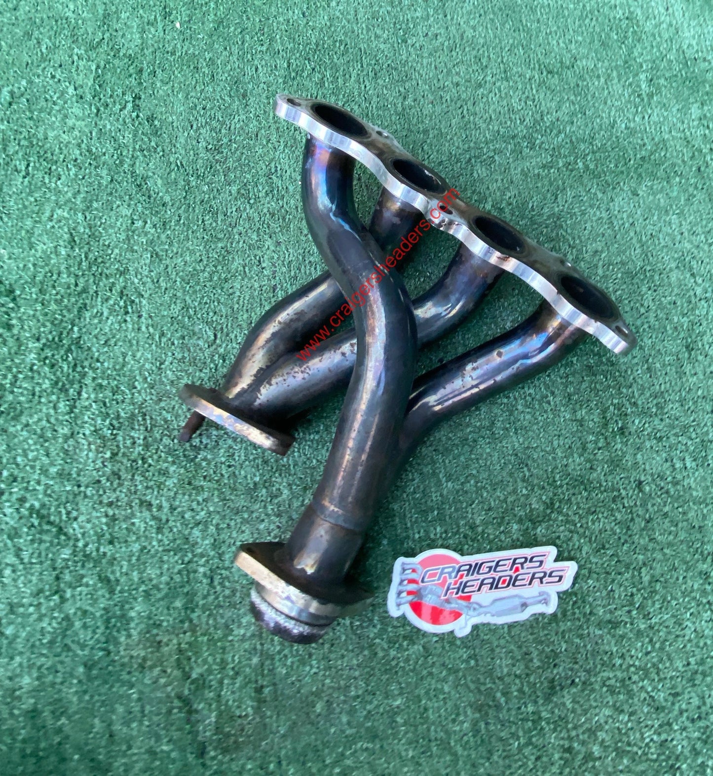 Spoon Sports 4in2 Exhaust Manifold - Acura RSX DC5R