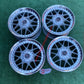 Racing Hart Type C’s - 4x114 & 5x114 - 16X7" +38 Offset