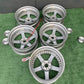 Racing Hart Type C5’s - 5x114 & 4x114 - 19 x 8.5” +45 Offset