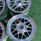 Racing Hart Type C’s - 4x114 & 5x114 - 16 x 8" +38 Offset