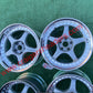 Racing Hart Tracer Type C’s - 5x114 - 17x9" +17 Offset