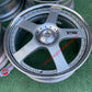Racing Hart Type C5’s - 5x114 & 4x114 - 19 x 8” +50 Offset