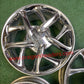 ENKEI Circles G-ZERO wheels "Not a Set" - 4x100 & 4 x 114 - 17 x 7.5" +38 Offset