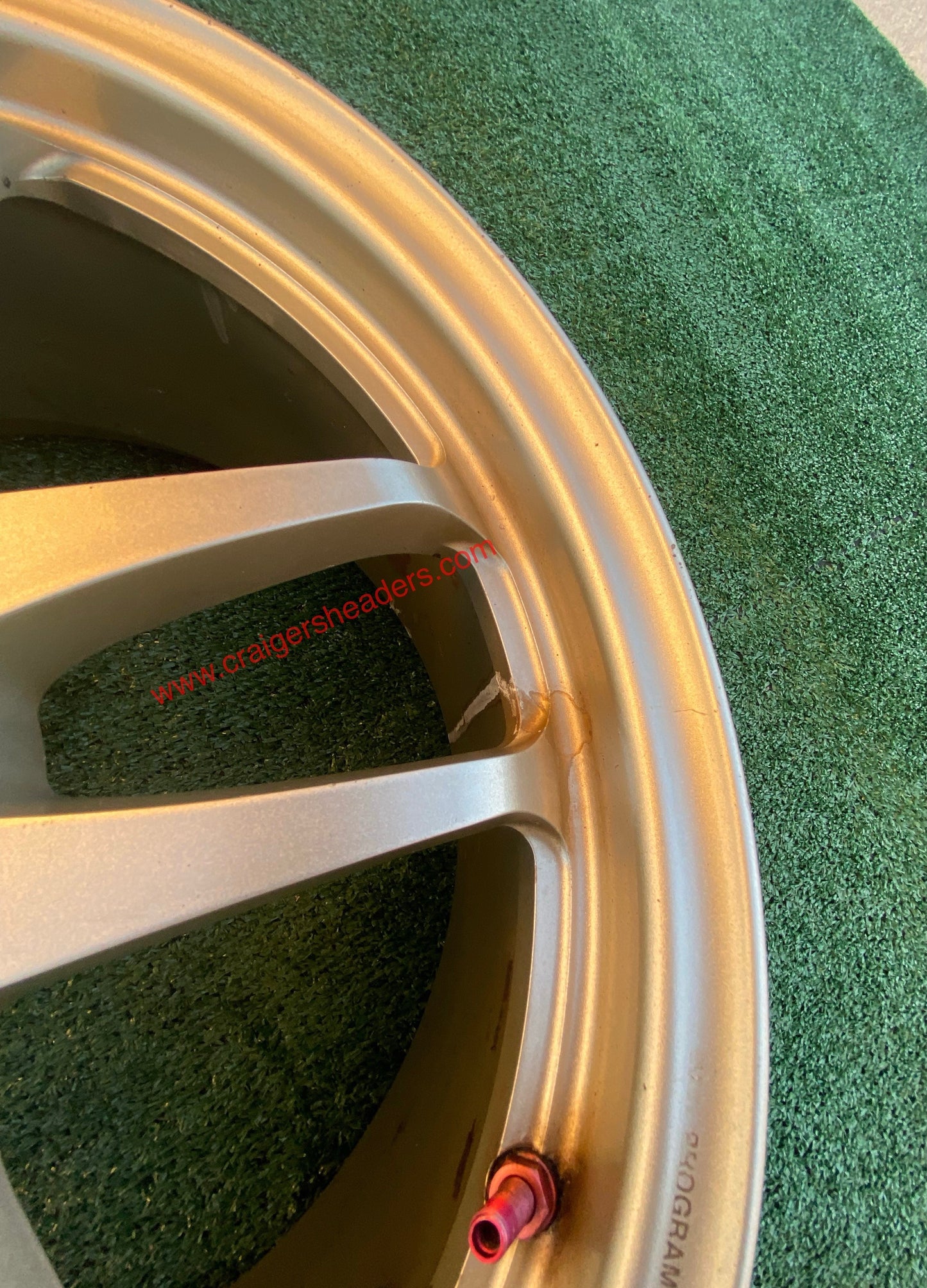 Racing Hart CP-035 - 5x114 - 17 x 7.5”