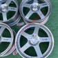 Racing Hart Type C5’s - 5x114 & 4x114 - 19 x 8” +50 Offset