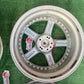 Racing Hart Type C5’s - 5x114 & 4x114 - 19 x 8.5” +38 Offset