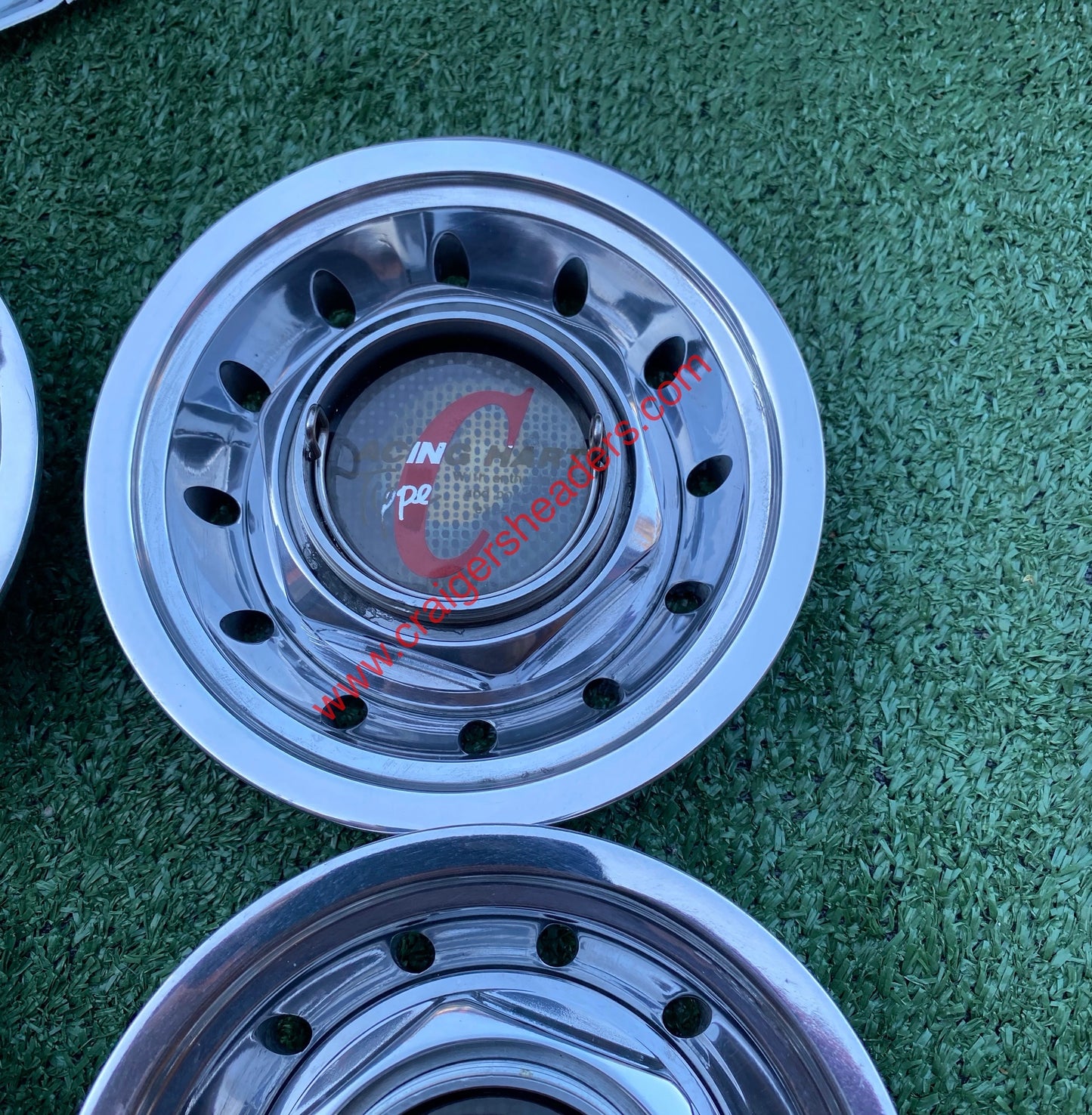 Racing Hart Tracer Type C’s - 5x114 - 17x9" +17 Offset