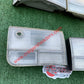 Clear White Rear Tail Light Lamp For Honda Accord Sedan 92-93