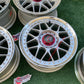 Racing Hart Type C’s - 5x114 - 16x7" and 16x8", +33 Offset