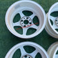 KEI Office KS-CE Forged Wheels 4x100, 15 x 6.5" - +35 Offset