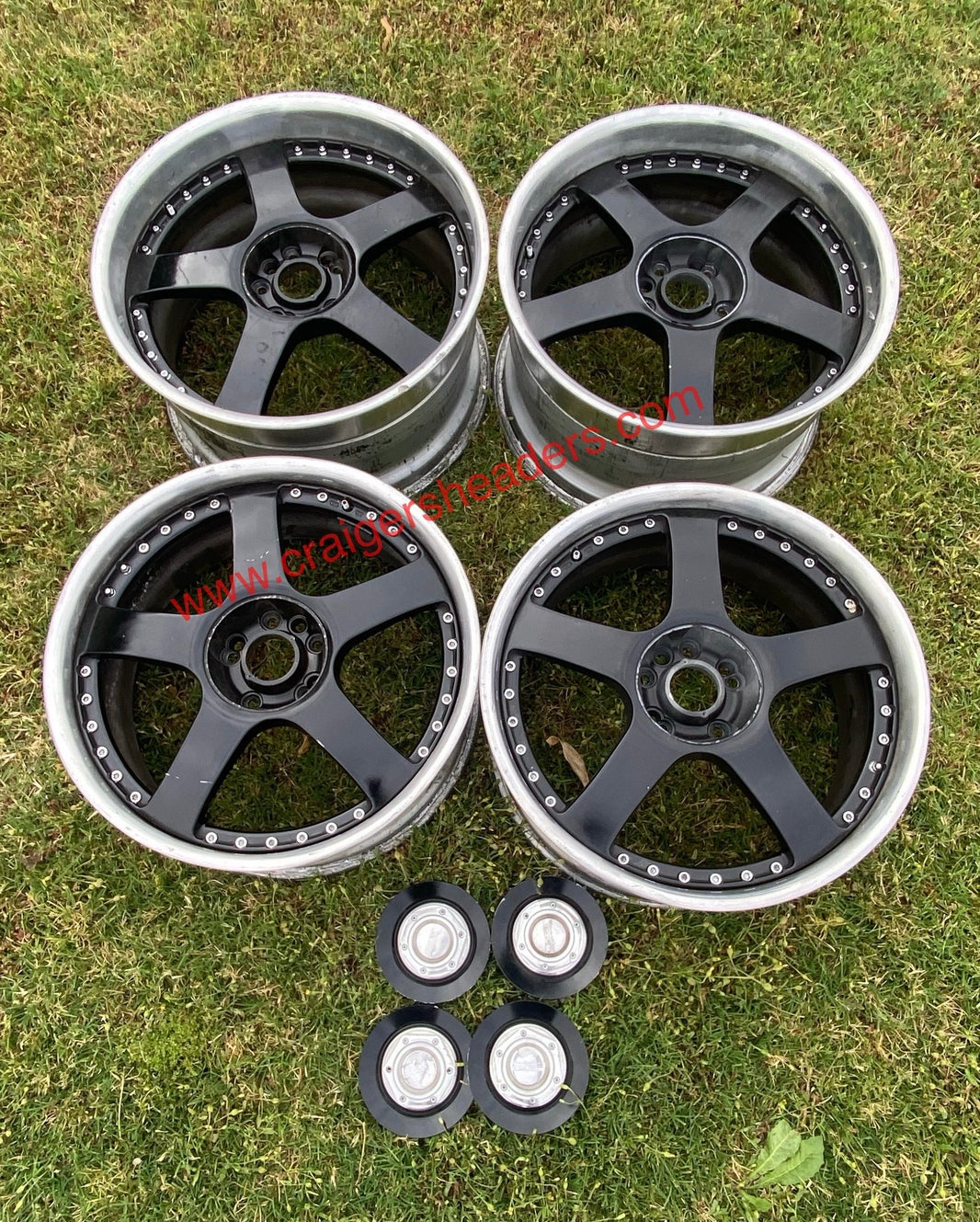 Rs Racing Hart's Wheels – Craigersheaders