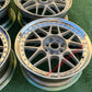 Racing Hart Type C2’s  - 4x100 and 4x114 - 17 x 7”