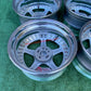 Racing Hart Tracer Type C’s - 5x100 & 4x100 - 17x7.5" +40 Offset